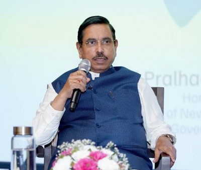 NEET paper leak row: Pralhad Joshi appointed as new Indian education minister