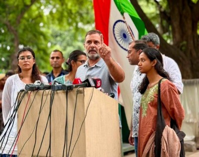 ‘Well done, students’: Rahul Gandhi hails Dharmendra Pradhan’s exit, says ‘huge step’ for education system