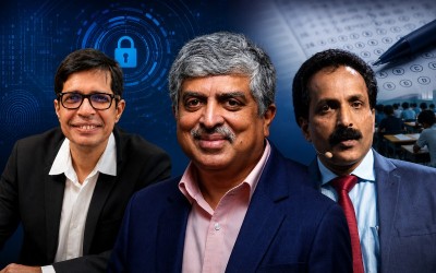 Why a rocket scientist, Aadhaar architect and IIT director are rebuilding India’s exam system