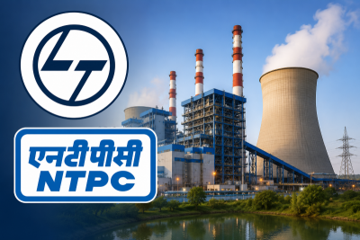 L&T bags major NTPC order to build 1,600 MW ultra-supercritical power plant in Chhattisgarh