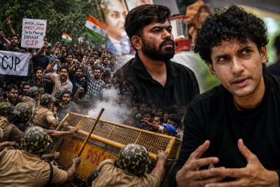 ‘Who brought a 12-year-old to protest?’ Advocate seeks POCSO case against CJP leaders