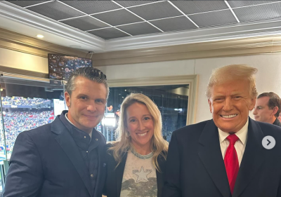 'Completely False': Trump rejects claims he confronted Pete Hegseth over ammo shortage