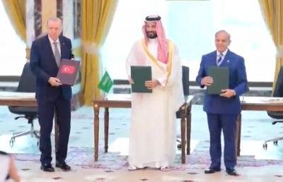 What is Mecca Joint Defence Agreement? Saudi Arabia, Pakistan, Turkey sign key pact; India monitoring closely
