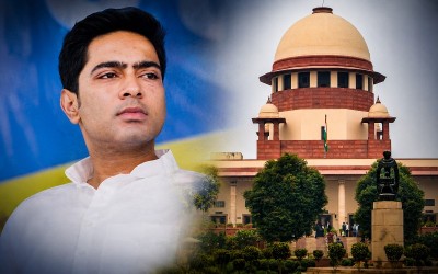 Supreme Court allows TMC MP Abhishek Banerjee 3-week foreign trip for eye treatment