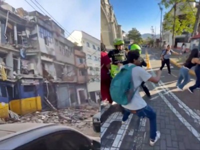 20 killed as 7.4-magnitude earthquake ravages western Colombia