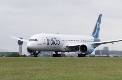 Mid-air scare! IndiGo Kolkata-Chennai flight suffers engine failure before landing