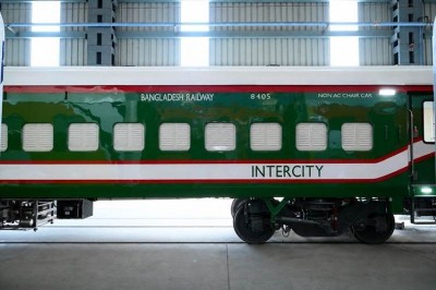 India builds ‘Special’ LHB train for Bangladesh. All details here