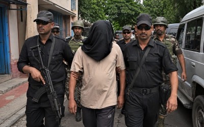 ISI-linked Pakistani national arrested in Bengal over 'espionage' targeting Army, BSF, Railways