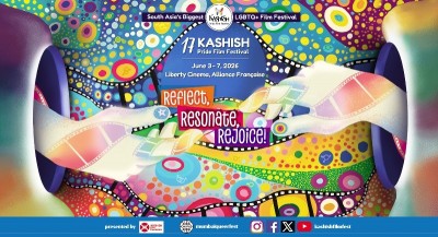 Corporates, Consulates Back KASHISH Pride Film Festival 2026 in Mumbai