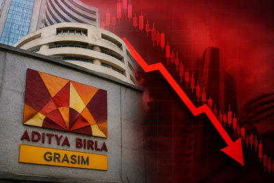 Profit soars 39%, but Grasim stock crashes 3% after Q1 results