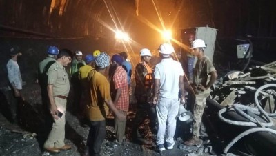 Uttarakhand tunnel horror: 7 dead, 14 injured after flash surge traps worker, rescue operation ongoing