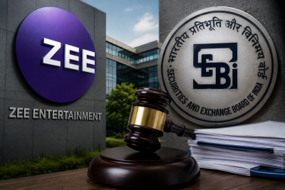 Big relief for Zee Entertainment: SAT allows warrants issue, dividend access despite SEBI ban
