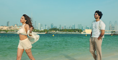 ‘Beporoya’ teaser: Aryaa Ray makes big-screen debut opposite Adrit Roy in a new-age love story