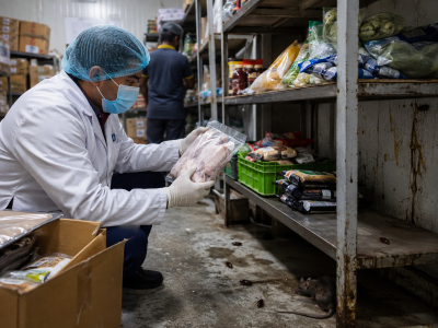 Maharashtra FDA suspends 14 Blinkit, Zepto, Instamart facilities over food safety violations
