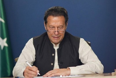 Pakistan: Imran Khan shifted back to prison just hours after medical tests at hospital