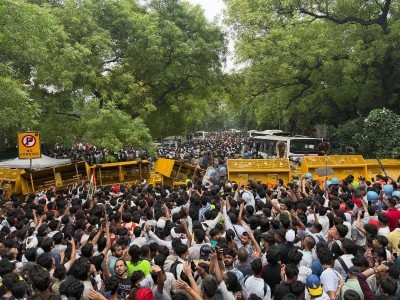 NEET protest back on street: CJP announces Sept 5 Delhi march over 'unkept promises'