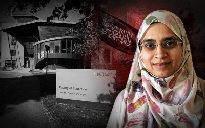'Make weaponry for jihad': Cambridge academic's past writings raise fresh questions over university appointment