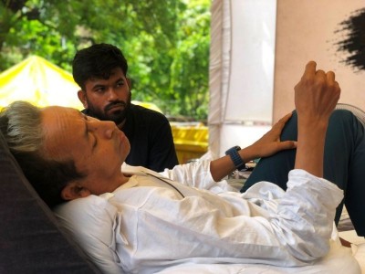 Sonam Wangchuk’s message to CJP leaders on political ambitions: Enter politics, but keep platform apolitical