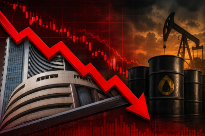 Sensex crashes 700 points, Nifty below 24,000: Is US-Iran conflict triggering a market meltdown?
