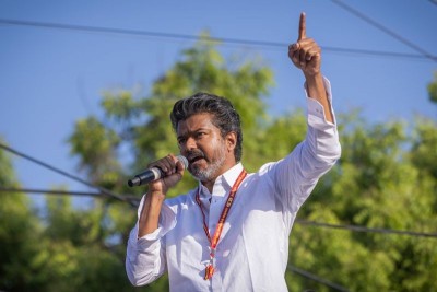 'Law will take its action': Vijay's zero tolerance on insulting women weeks after Udhayanidhi's arrest