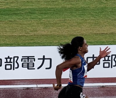 Asian Games: Women’s 4x400m relay team win gold