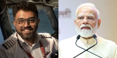 ‘Saved us from a 9/11’: PM Modi praises Captain Smit Machchhar after terrifying flydubai cockpit attack