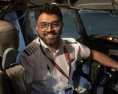 ‘Good health, recovering well’: MEA updates on Flydubai pilot Smit Machchhar