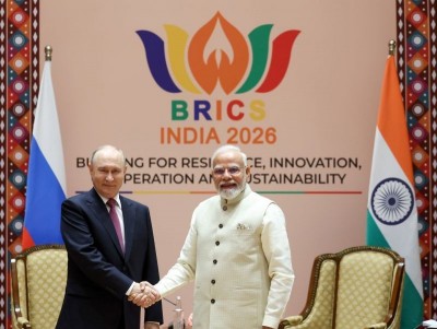 Putin praises Modi’s ‘good ideas’ to end Ukraine war, thanks Indian PM for peace efforts