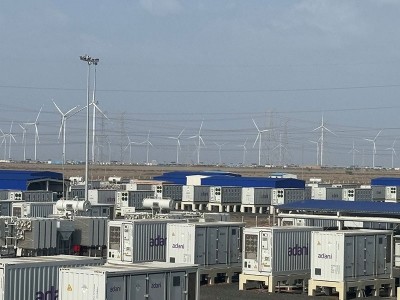 Adani Green hits major battery storage milestone: 6.63 GWh BESS now operational in Gujarat