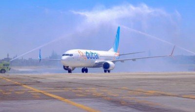 flydubai temporarily suspends all Israel flights after co-pilot’s alleged cockpit attack, crash attempt