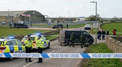 Manchester terror plot foiled? UK charges 2 Iranians over Yom Kippur attack plan