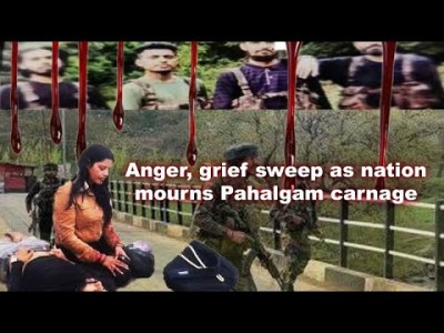 Anger, grief sweep India along religious fault lines as nation mourns Pahalgam carnage