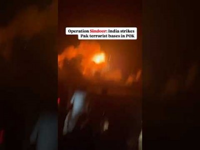Operation Sindoor: India strikes at Pakistan terror bases to avenge Pahalgam attack