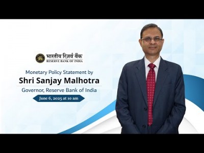 RBI announces repo rate cut