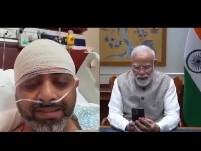 ‘You Are Our Pride’: PM Modi Speaks to Flydubai Hero Captain Smit Machchhar